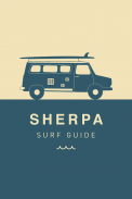 Sherpa Surf Guide screenshot 0