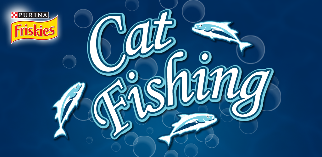 Friskies games outlet for cats fishing