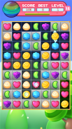 Candy Route : Permainan permen screenshot 6