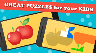 Puzzle Games for Kids screenshot 13