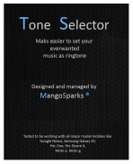 Tone Selector (Ringtone/Alarm) screenshot 3