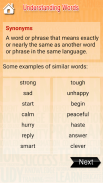 Grammar for Beginners screenshot 7