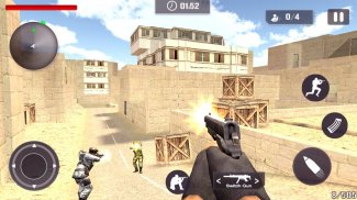 Gun Shoot Strike Fire screenshot 5