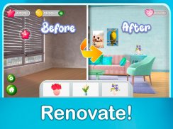Home Design Redecoration screenshot 1
