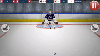 Hockey MVP screenshot 1