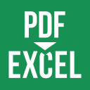 Alto PDF to Excel converter