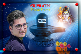 Shivratri Photo Editor 2020 screenshot 2