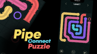 Pipe Connect : Puzzle screenshot 5