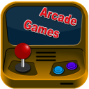 Arcade Games Icon