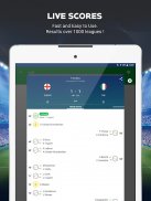 SKORES - Calcio in Diretta & Risultati Calcio 2019 screenshot 7
