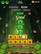 Word Forest Puzzle - Word Heaps -Word Search Games screenshot 1