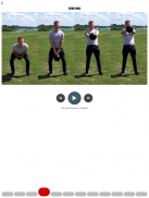 7 Minute Kettlebell Workout screenshot 6