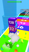 Merge Road Cube 2048 screenshot 11
