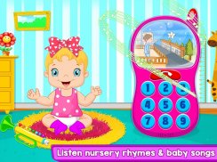 Nursery Baby Care - Baby Game screenshot 5