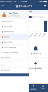 121 Finance - Lender App screenshot 1