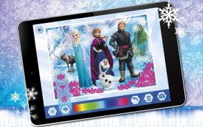 Puzzle App Frozen screenshot 4