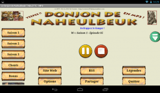 TABLETTE: Donjon de Naheulbeuk screenshot 6