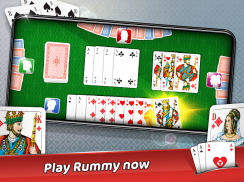 Rummy Multijogador screenshot 0