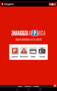 Zaragoza ApParca screenshot 0