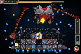 Galaxy Siege 2 screenshot 4