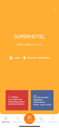 SuperHotel screenshot 1