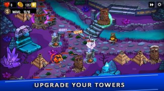 Tower Defense – Defender TD screenshot 10