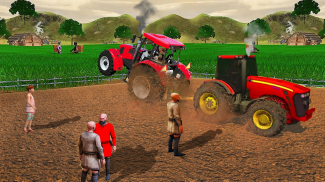 Tractor Games-3D Farming Games screenshot 0