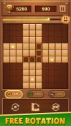 나무 블록 퍼즐 - 클래식 두뇌 퍼즐 게임 screenshot 5