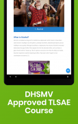 Florida DMV Test 2021 - DHSMV Approved TLSAE screenshot 15