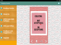 Break Up and Move on Quotes screenshot 9