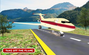 Bandara penerbangan simulator 3D permainan screenshot 5