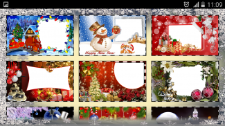 Christmas Photo Frames screenshot 2