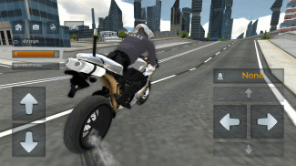 Police Motorbike Simulator 3D screenshot 8