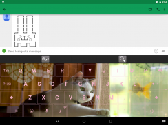 Emoticon Keyboard (with Emoji) screenshot 1