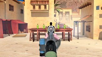 Bottle 3D Shooting Expert - Bottle Shooter screenshot 2