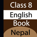 Class 8 English Book Nepal (Offline)