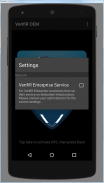 VerifiR OEM screenshot 1