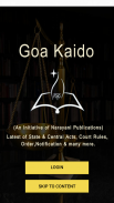 Goa Kaido screenshot 0