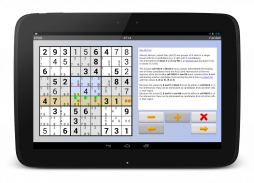 Sudoku 10'000 Gratis screenshot 12
