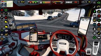 Bus Simulator Game - Bus Games screenshot 6