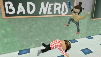 Bad Nerd - Open World RPG screenshot 11