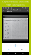 COMIQ - SAT Math Practice screenshot 1