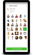 Jesus WASticker Pack screenshot 1