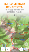 OsmAnd — Mapas y navegación fuera de línea screenshot 4