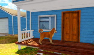 Akita Dog Simulator screenshot 11