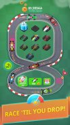 रेसिंग कार गेम खेल मर्ज - Race Cars Merge Games screenshot 3