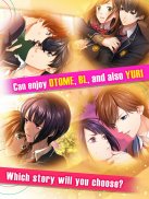 First Love Story【otome・yaoi・yu screenshot 0