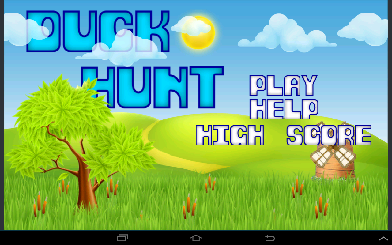 Duck Hunt - Загрузить APK для Android | Aptoide