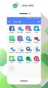 Dual Apps - Dual Space Apps screenshot 0