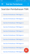 Bank Soal CAT TKD/SKD CPNS 2019 screenshot 2